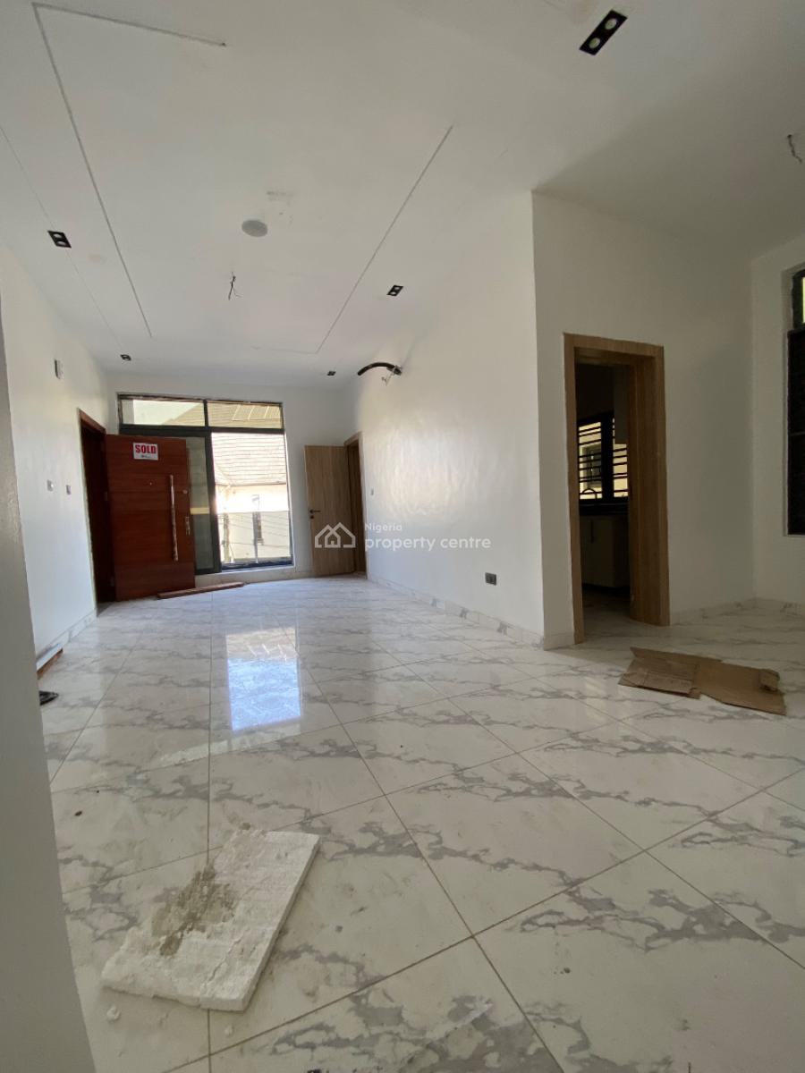 Brand New Fully Serviced 3 Bedroom Flat, Lekki, Lagos, Flat / Apartment for Rent