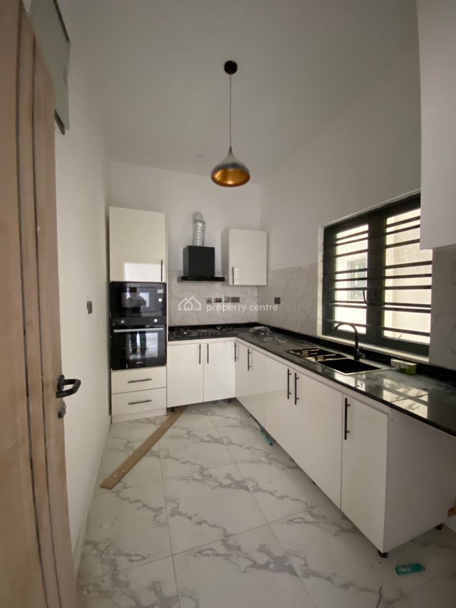 Brand New Fully Serviced 3 Bedroom Flat, Lekki, Lagos, Flat / Apartment for Rent