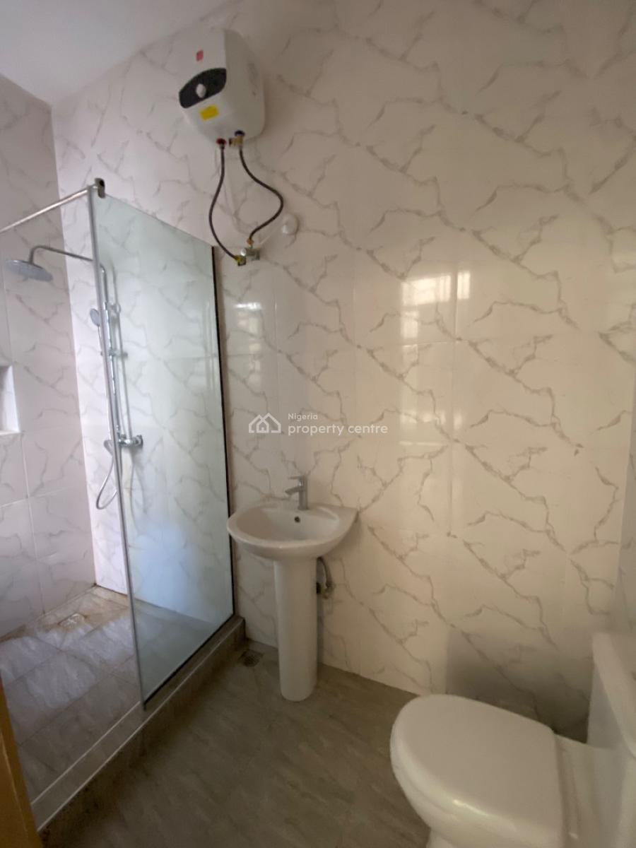 Brand New Fully Serviced 3 Bedroom Flat, Lekki, Lagos, Flat / Apartment for Rent