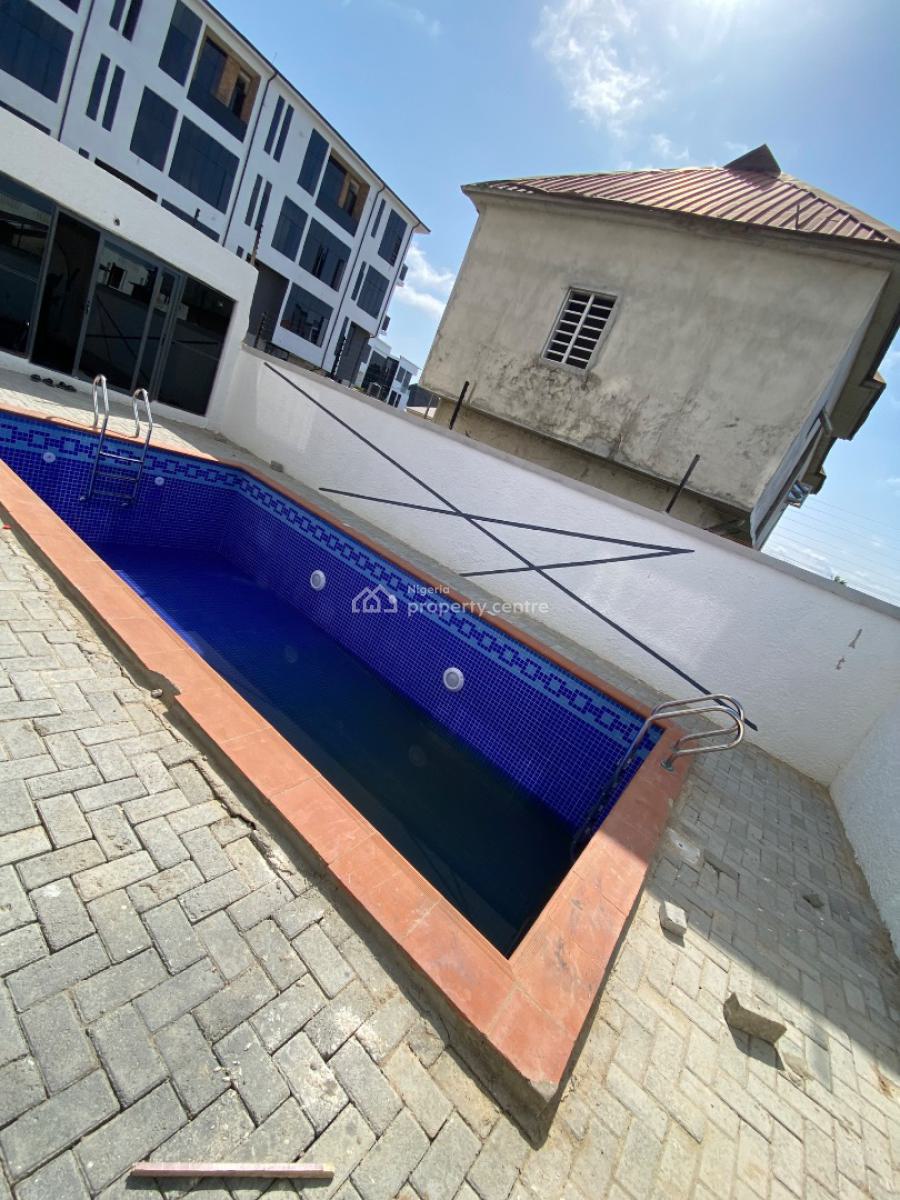 Brand New Fully Serviced 3 Bedroom Flat, Lekki, Lagos, Flat / Apartment for Rent