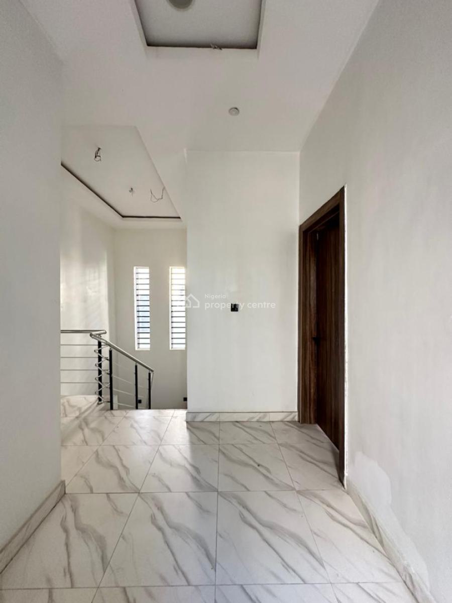 Well Built 4 Bedroom Detached Duplex with Bq, Orchid, Lekki, Lagos, Detached Duplex for Sale