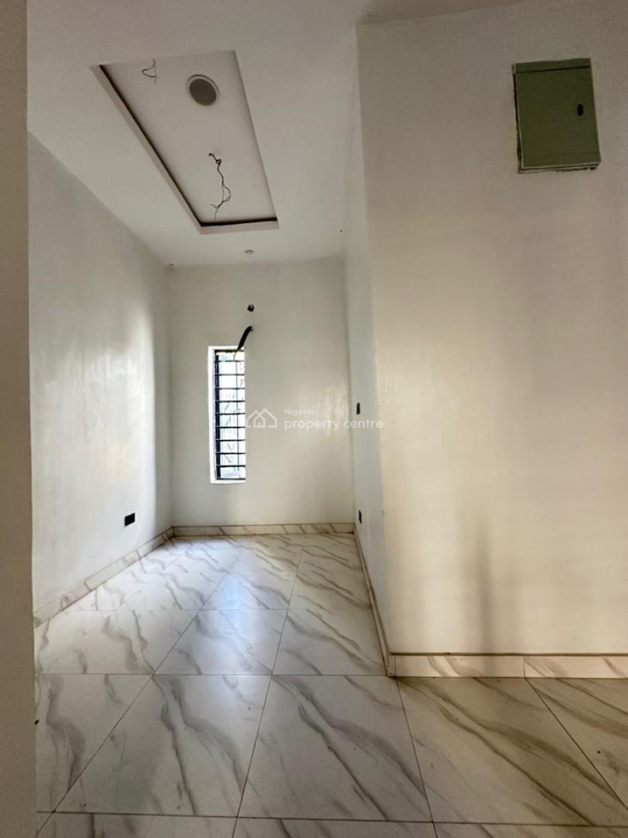 Well Built 4 Bedroom Detached Duplex with Bq, Orchid, Lekki, Lagos, Detached Duplex for Sale