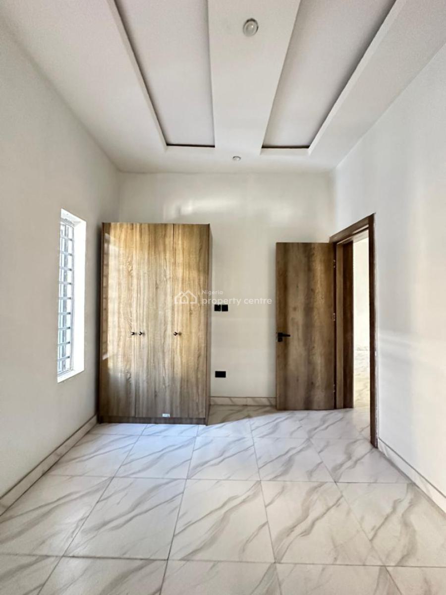 Well Built 4 Bedroom Detached Duplex with Bq, Orchid, Lekki, Lagos, Detached Duplex for Sale