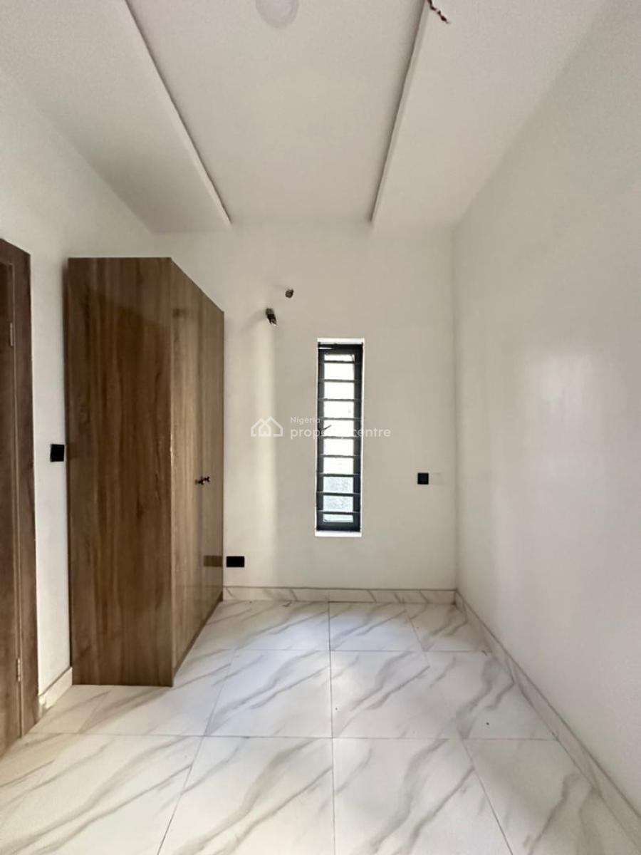 Well Built 4 Bedroom Detached Duplex with Bq, Orchid, Lekki, Lagos, Detached Duplex for Sale