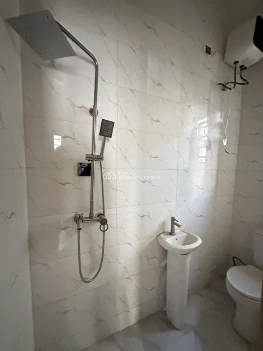 Well Built 4 Bedroom Detached Duplex with Bq, Orchid, Lekki, Lagos, Detached Duplex for Sale
