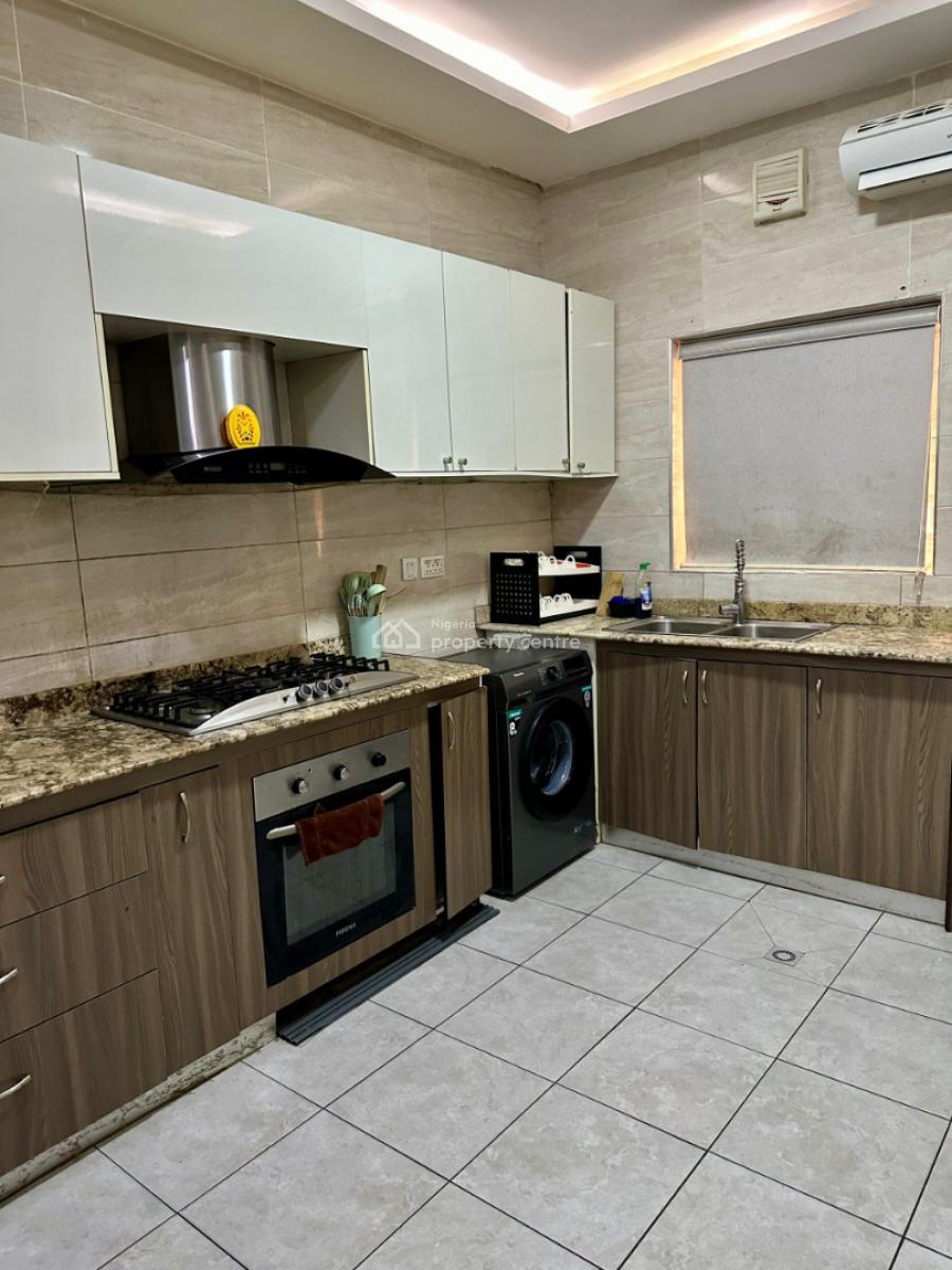 4 Bedroom  Apartment, Oniru, Victoria Island (vi), Lagos, Semi-detached Duplex Short Let