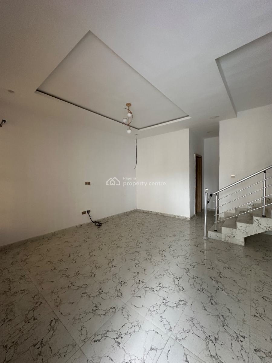 4 Bedroom Terrace Duplex, Lekki County, Lekki, Lagos, Terraced Duplex for Rent