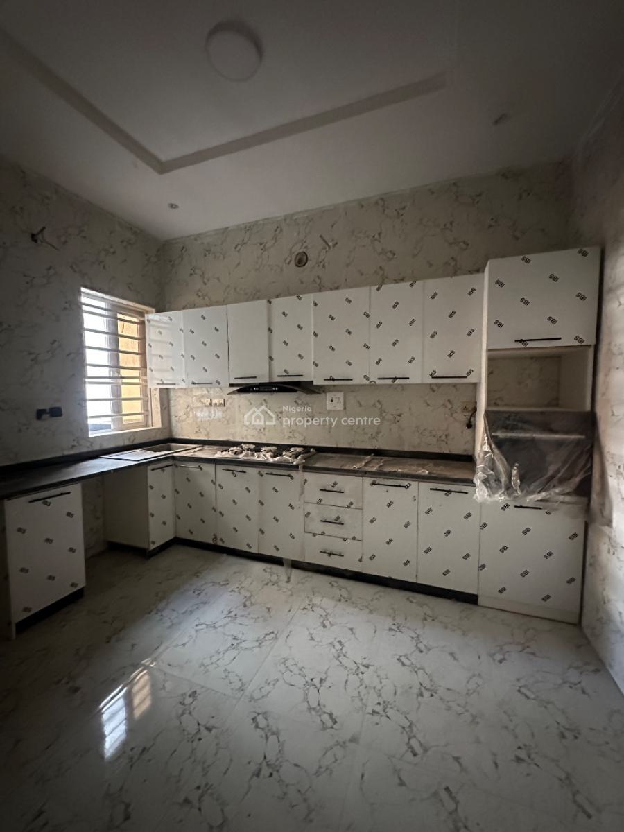 4 Bedroom Terrace Duplex, Lekki County, Lekki, Lagos, Terraced Duplex for Rent