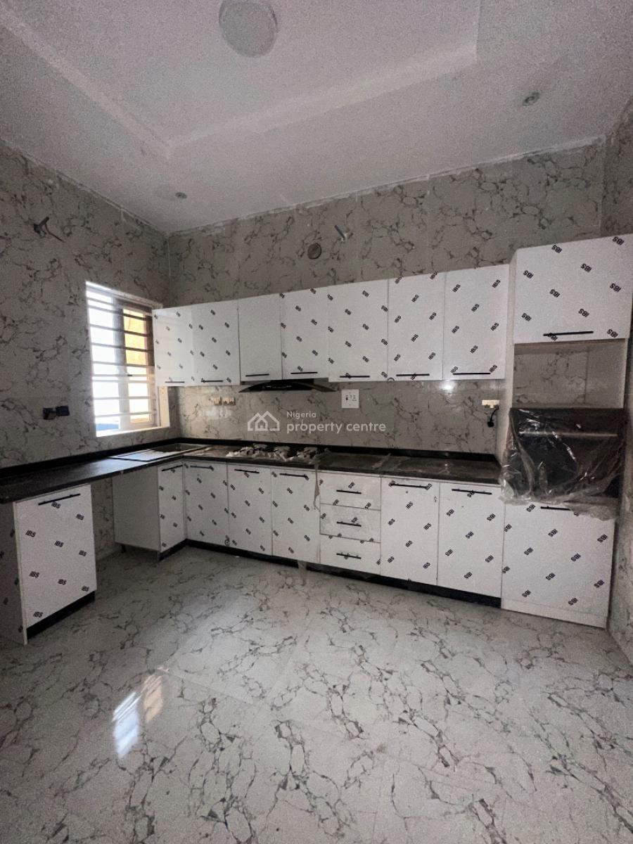 4 Bedroom Terrace Duplex, Lekki County, Lekki, Lagos, Terraced Duplex for Rent