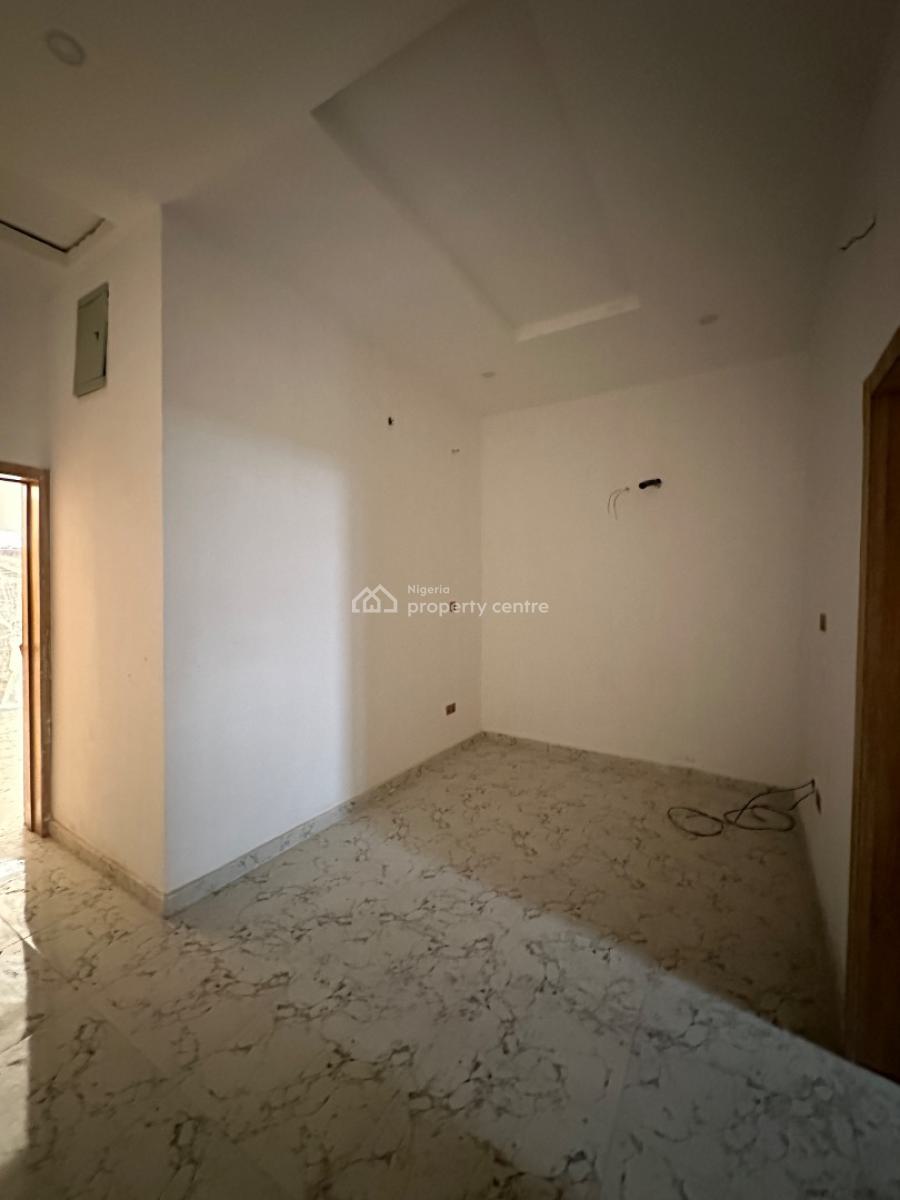 4 Bedroom Terrace Duplex, Lekki County, Lekki, Lagos, Terraced Duplex for Rent
