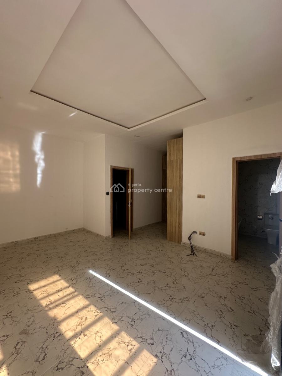 4 Bedroom Terrace Duplex, Lekki County, Lekki, Lagos, Terraced Duplex for Rent