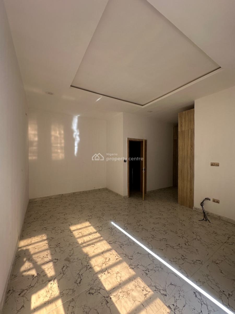 4 Bedroom Terrace Duplex, Lekki County, Lekki, Lagos, Terraced Duplex for Rent