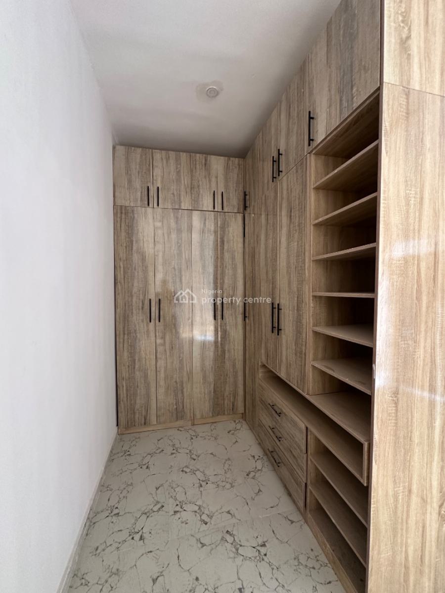 4 Bedroom Terrace Duplex, Lekki County, Lekki, Lagos, Terraced Duplex for Rent