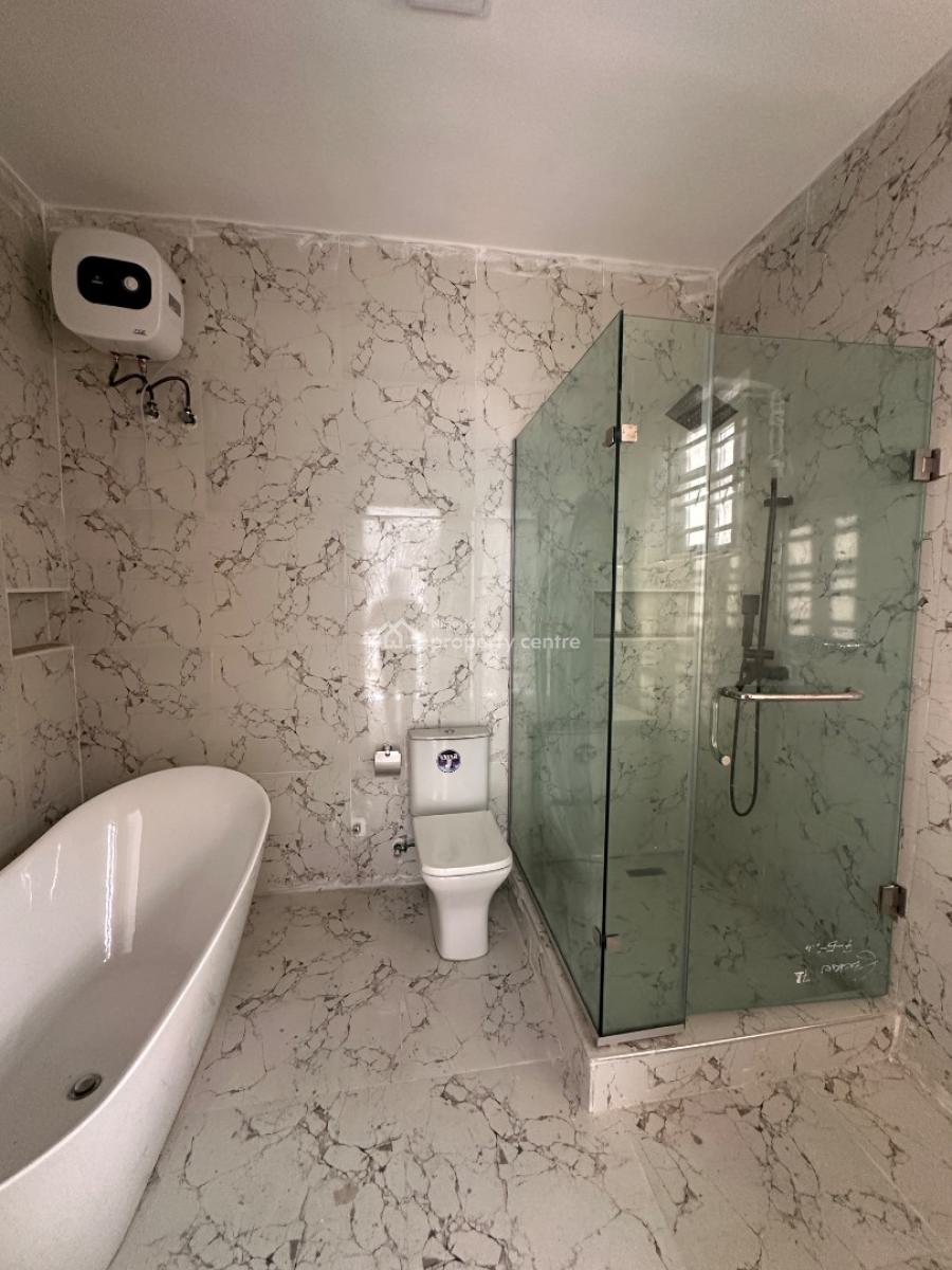 4 Bedroom Terrace Duplex, Lekki County, Lekki, Lagos, Terraced Duplex for Rent