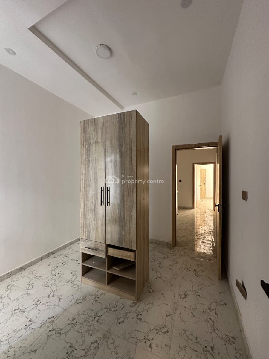 4 Bedroom Terrace Duplex, Lekki County, Lekki, Lagos, Terraced Duplex for Rent