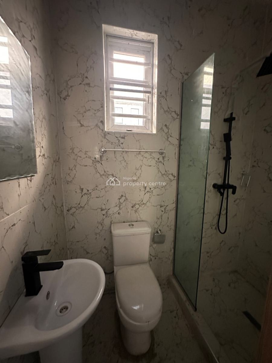 4 Bedroom Terrace Duplex, Lekki County, Lekki, Lagos, Terraced Duplex for Rent