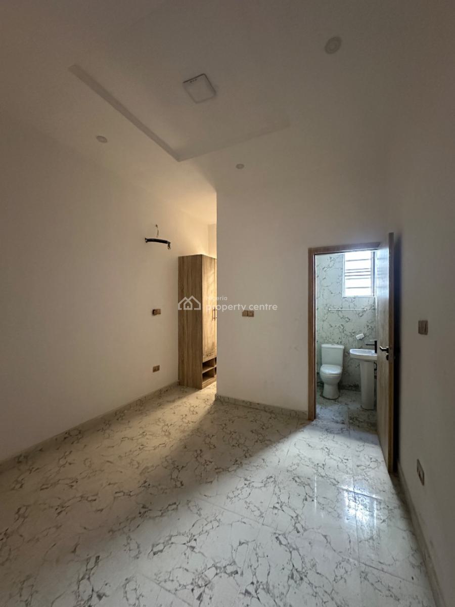 4 Bedroom Terrace Duplex, Lekki County, Lekki, Lagos, Terraced Duplex for Rent