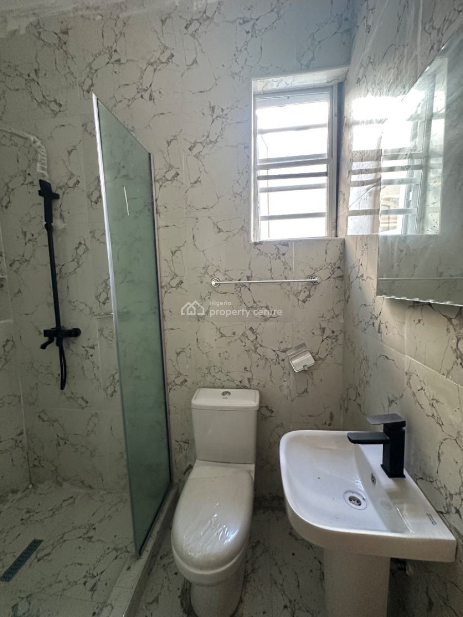 4 Bedroom Terrace Duplex, Lekki County, Lekki, Lagos, Terraced Duplex for Rent
