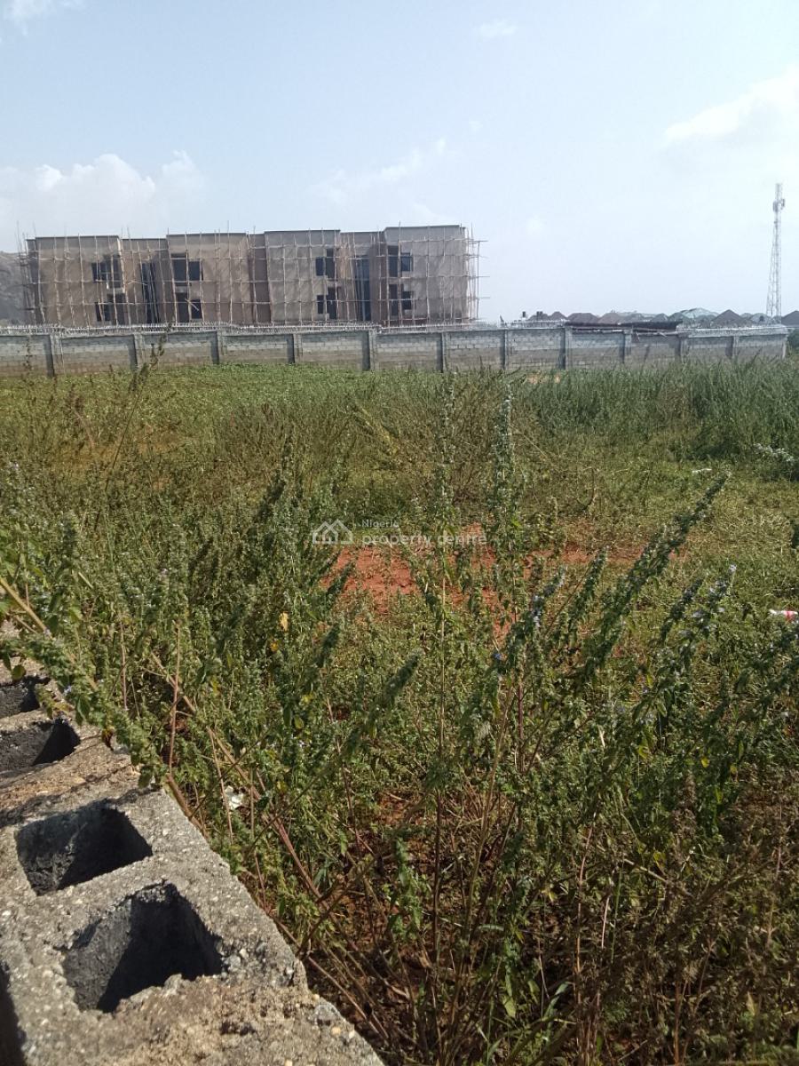 Sweet Residential Plot of Land, Katampe (main), Katampe, Abuja, Residential Land for Sale