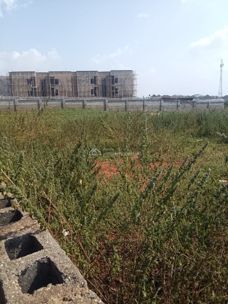 Sweet Residential Plot of Land, Katampe (main), Katampe, Abuja, Residential Land for Sale