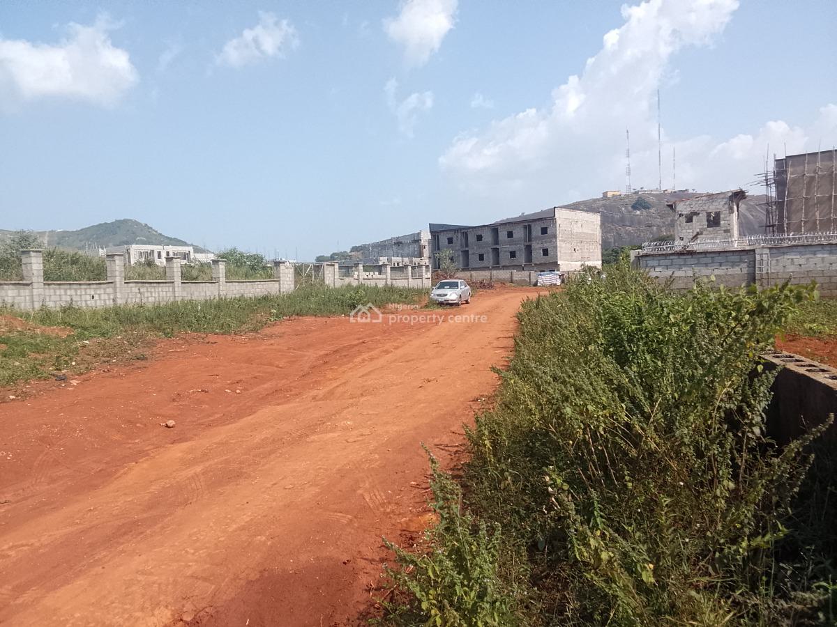Sweet Residential Plot of Land, Katampe (main), Katampe, Abuja, Residential Land for Sale