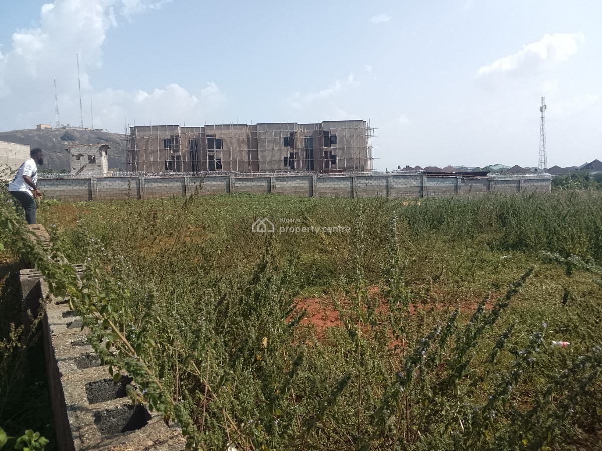 Sweet Residential Plot of Land, Katampe (main), Katampe, Abuja, Residential Land for Sale