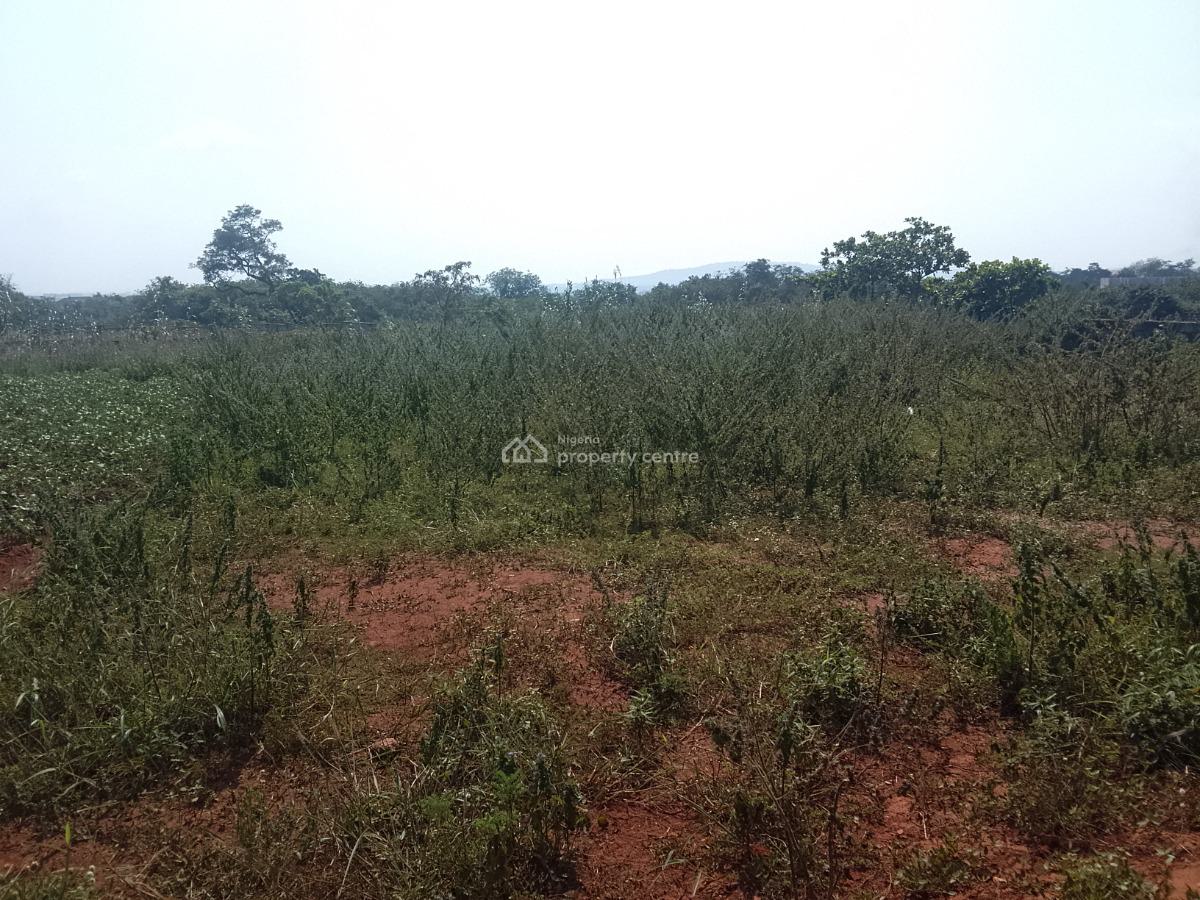 Sweet Residential Plot of Land, Katampe (main), Katampe, Abuja, Residential Land for Sale