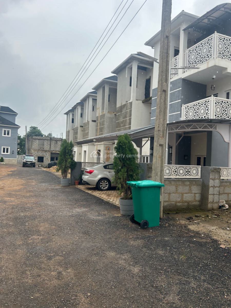 5 Bedroom, Wuye District, Wuye, Abuja, Semi-detached Duplex for Sale