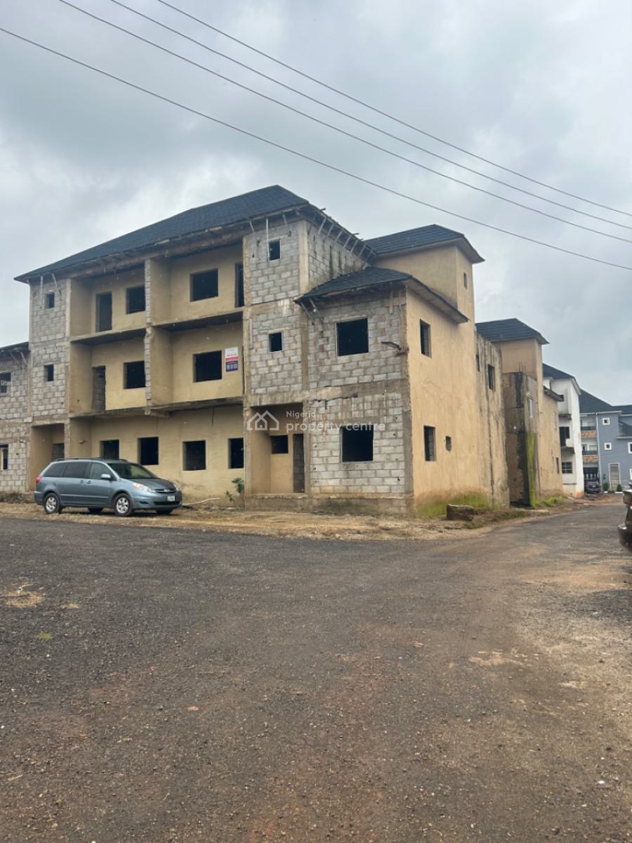 5 Bedroom, Wuye District, Wuye, Abuja, Semi-detached Duplex for Sale