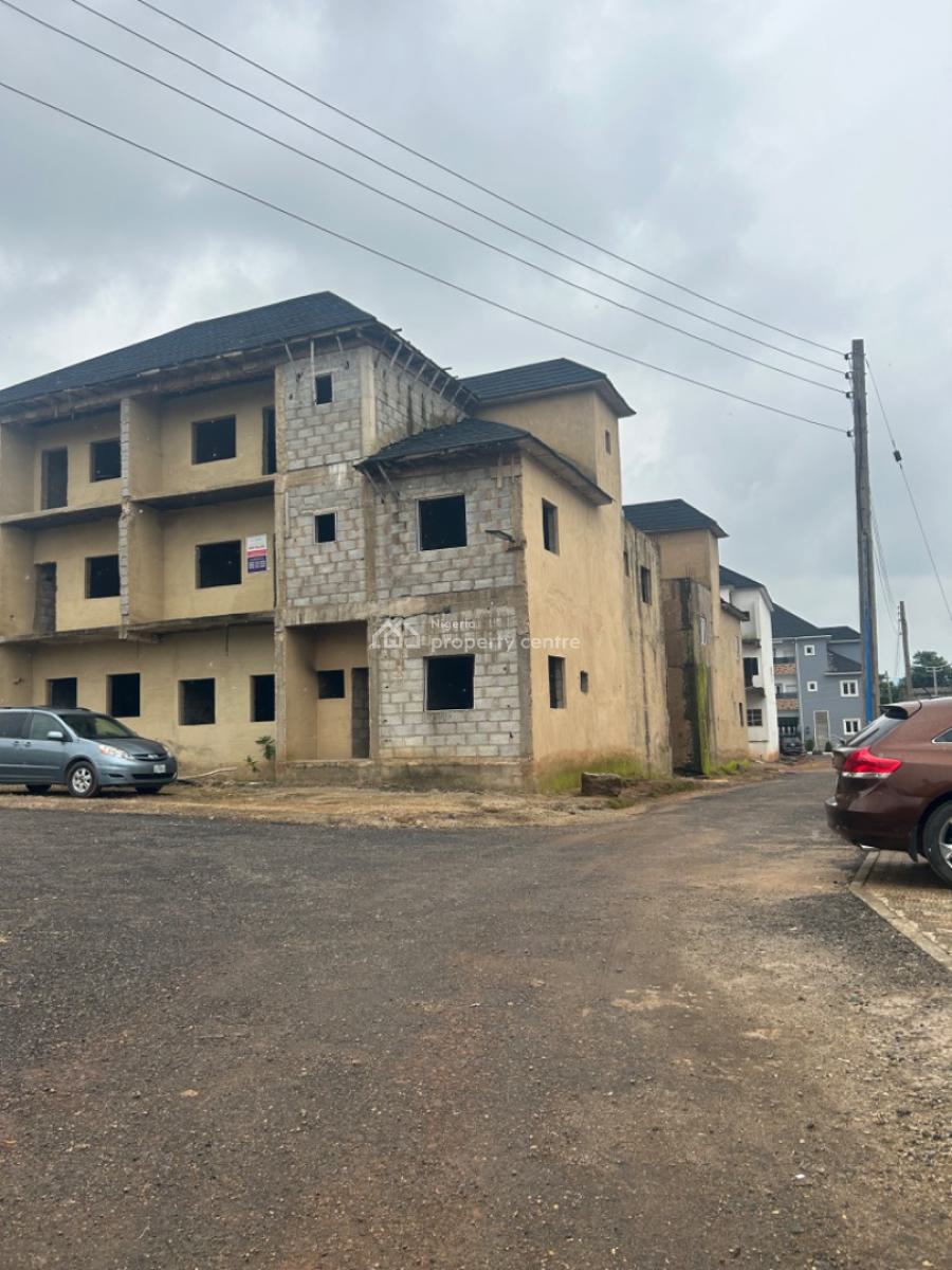 5 Bedroom, Wuye District, Wuye, Abuja, Semi-detached Duplex for Sale