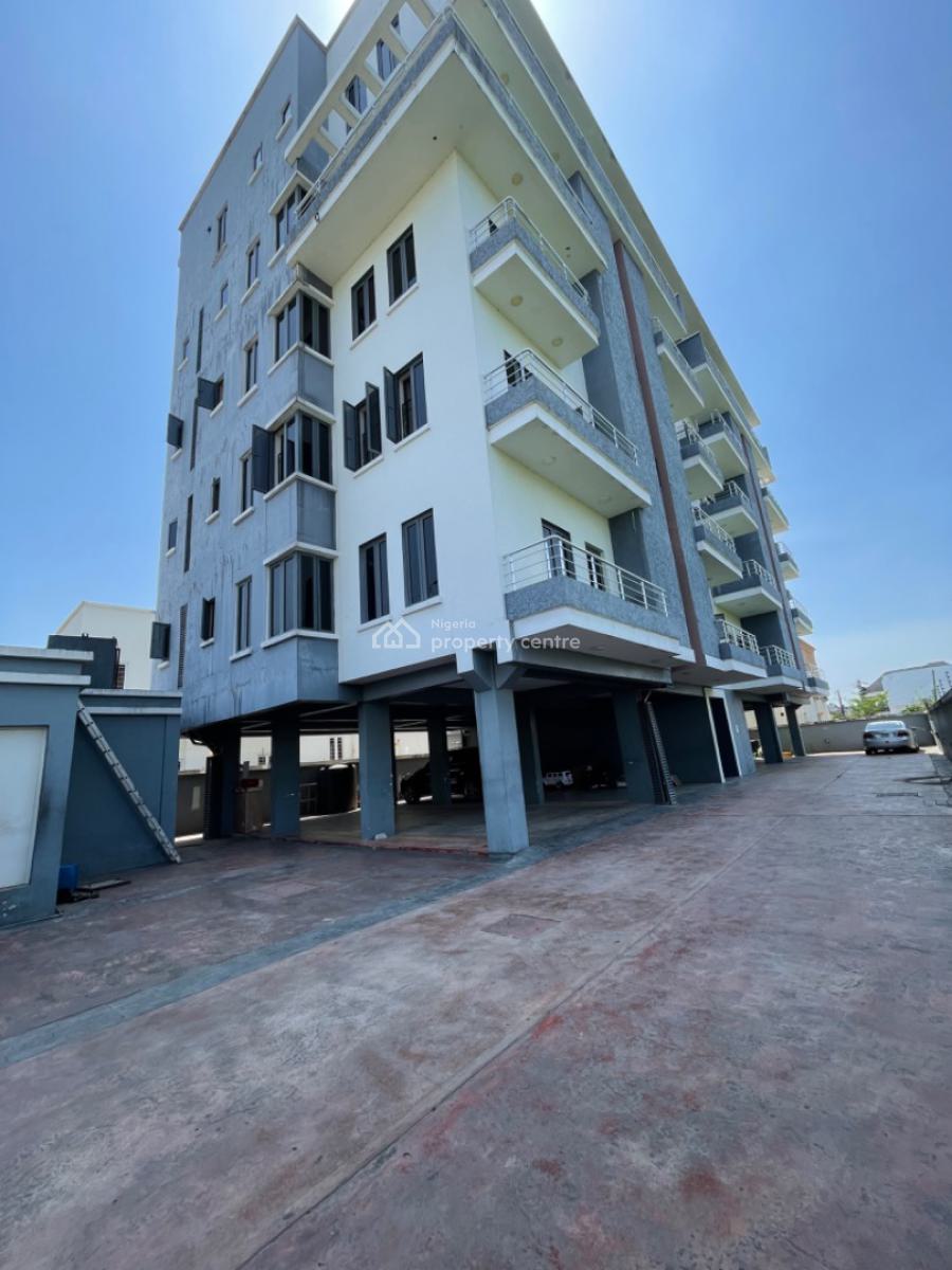 Luxury 3 Bedrooms Apartment, Oral Estate, Eleganza, Lekki, Lagos, Flat / Apartment for Rent