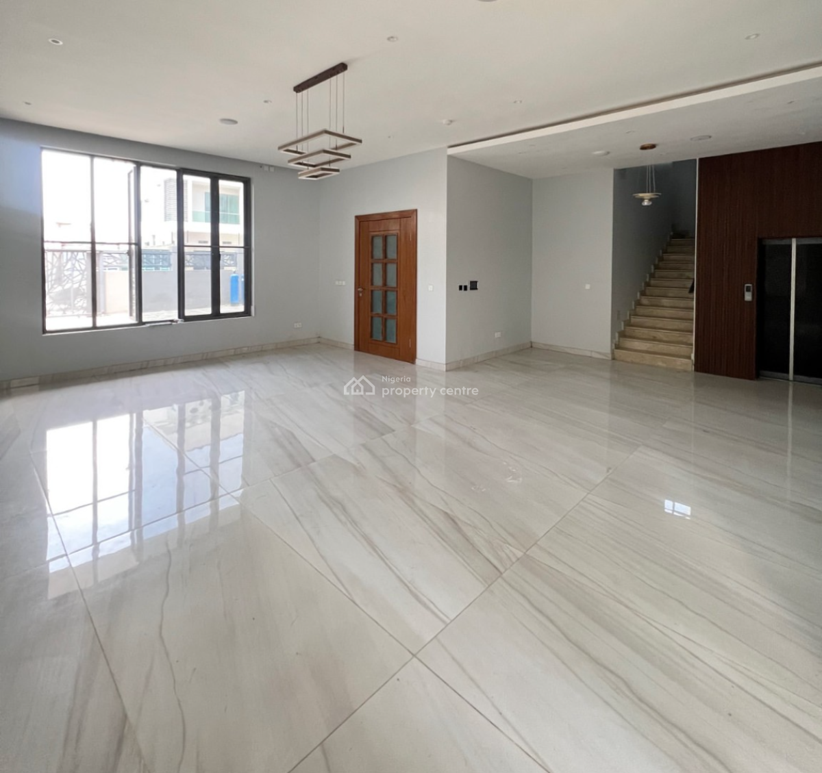 5 Bedroom Detached Duplex, Ikoyi, Lagos, Detached Duplex for Rent