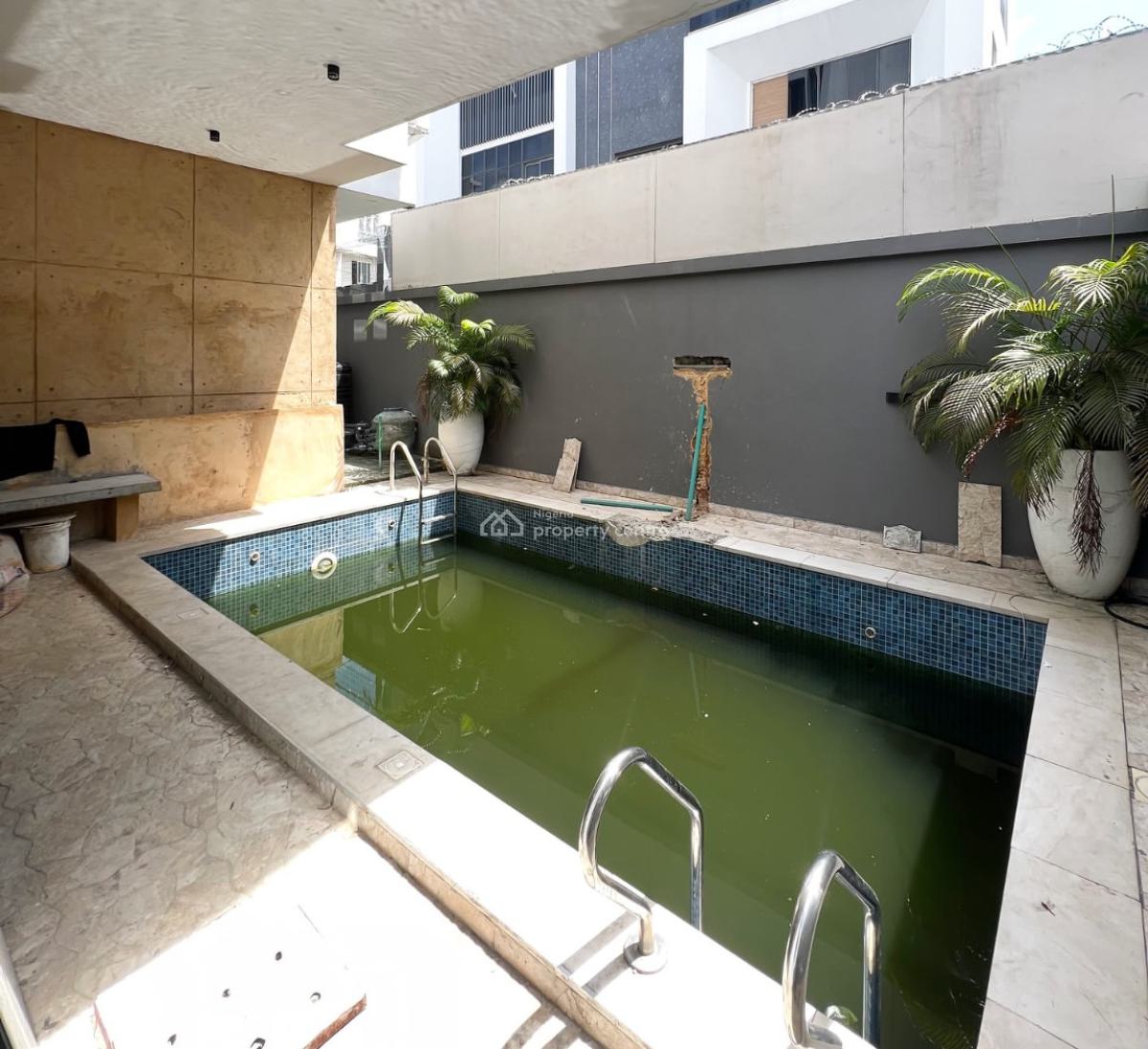 5 Bedroom Detached Duplex, Ikoyi, Lagos, Detached Duplex for Rent