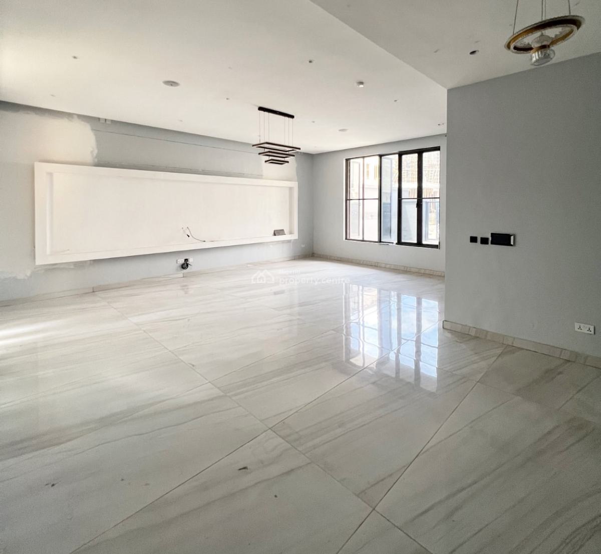 5 Bedroom Detached Duplex, Ikoyi, Lagos, Detached Duplex for Rent