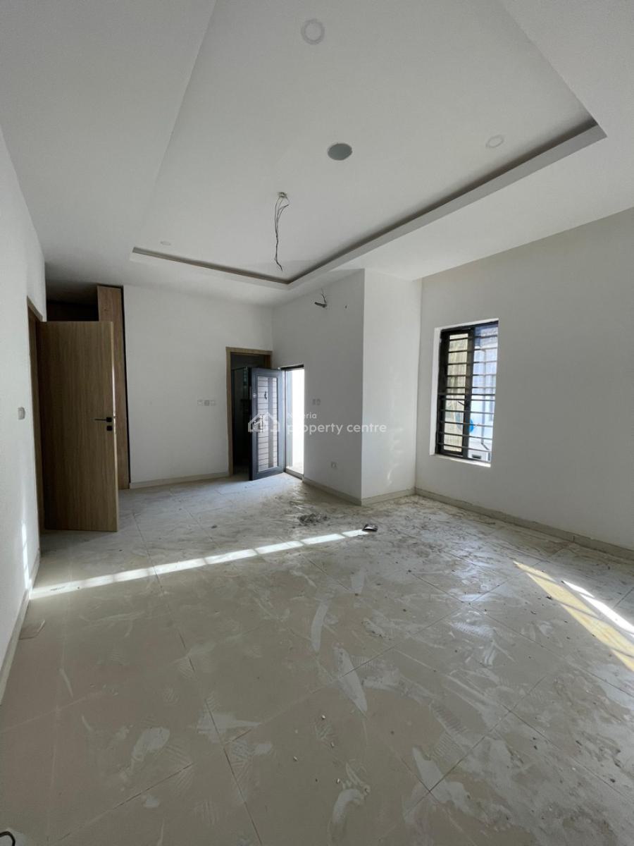 Spacious 4 Bedroom Terrace Duplex, Vgc, Lekki, Lagos, Terraced Duplex for Sale