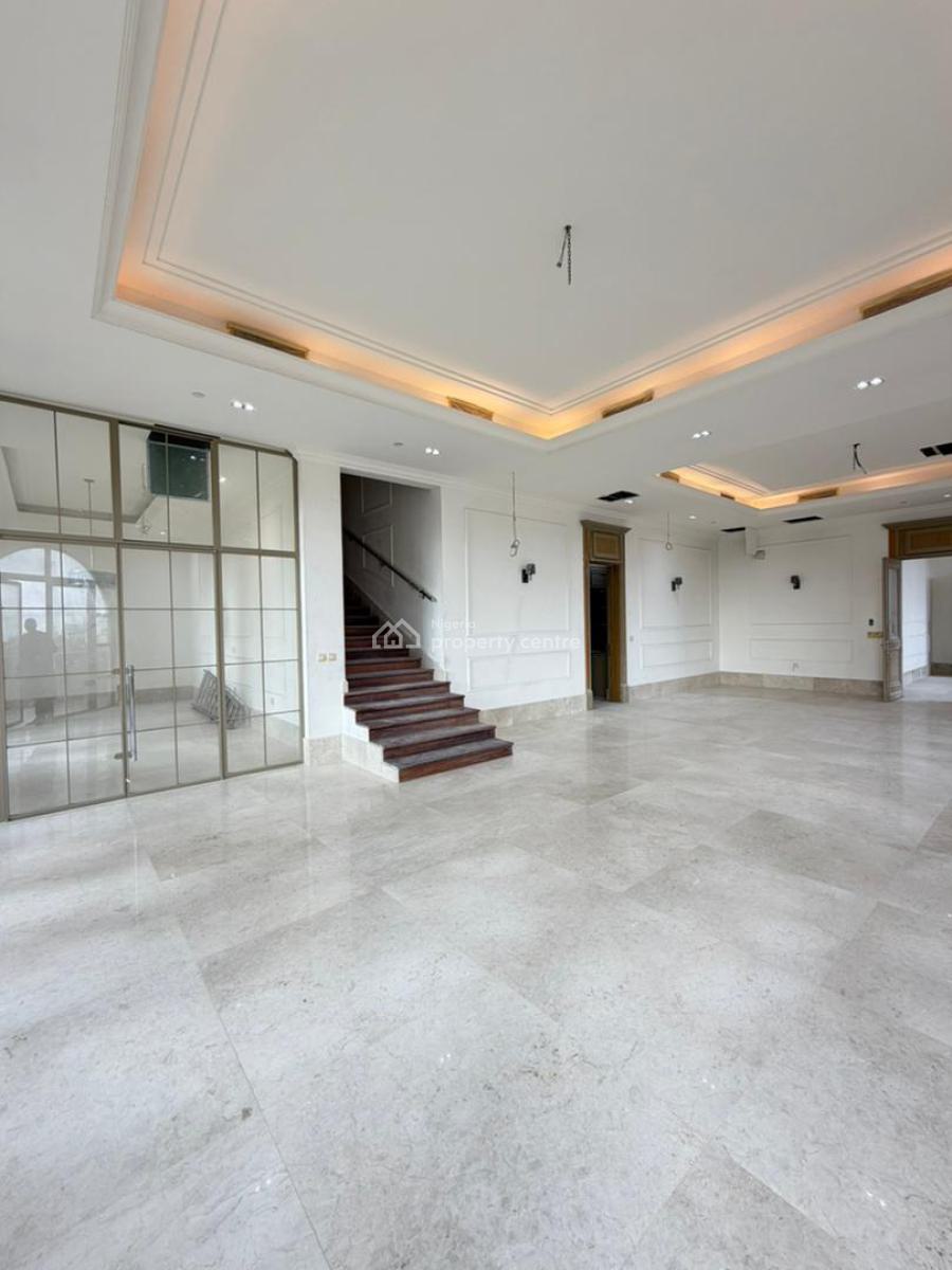 4-bedroom Maisonette, Ikoyi, Lagos, House for Rent