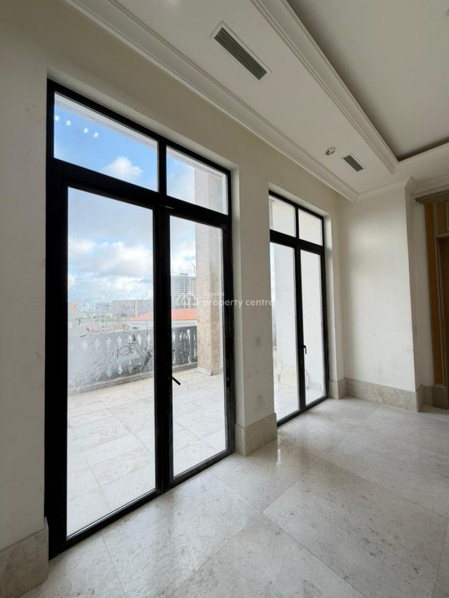 4-bedroom Maisonette, Ikoyi, Lagos, House for Rent