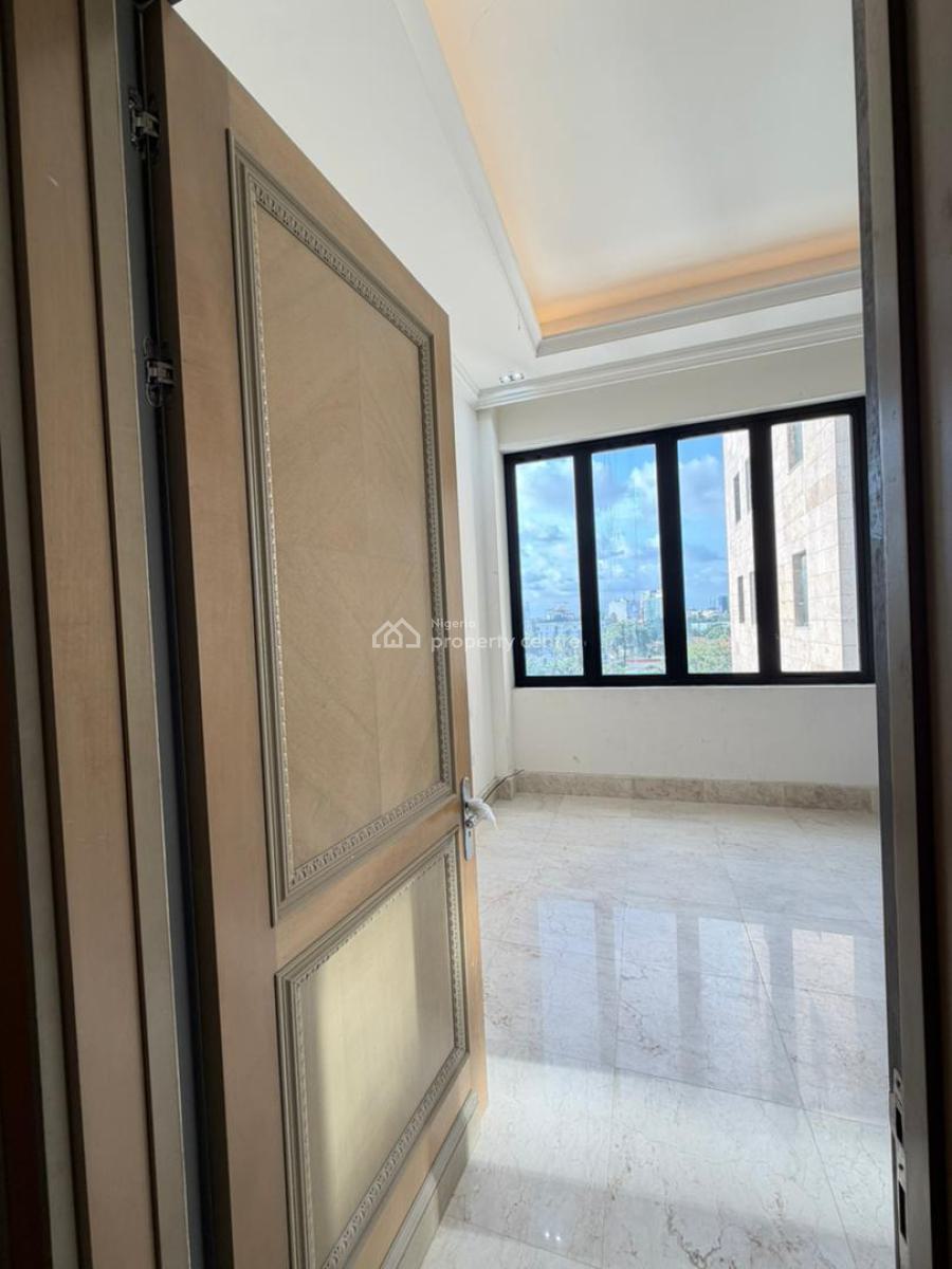 4-bedroom Maisonette, Ikoyi, Lagos, House for Rent
