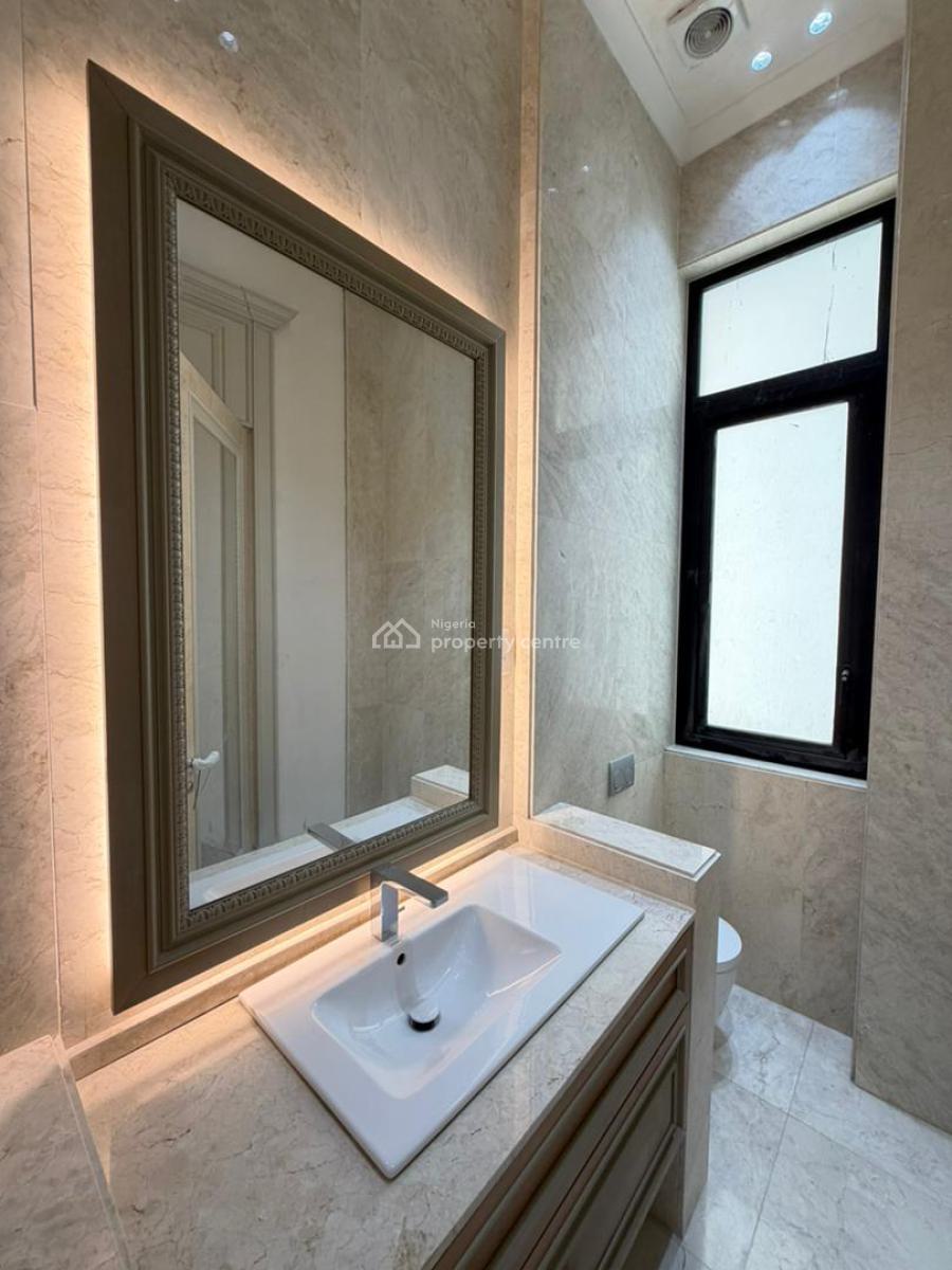 4-bedroom Maisonette, Ikoyi, Lagos, House for Rent