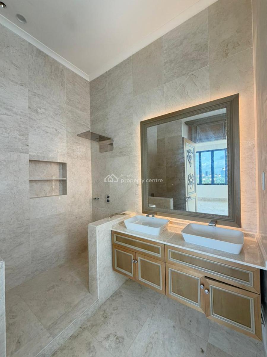 4-bedroom Maisonette, Ikoyi, Lagos, House for Rent