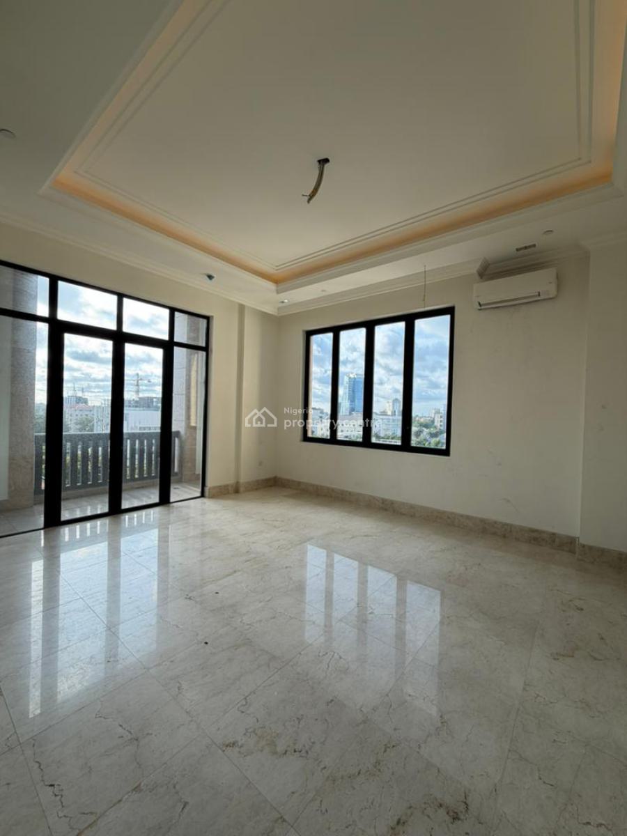 4-bedroom Maisonette, Ikoyi, Lagos, House for Rent