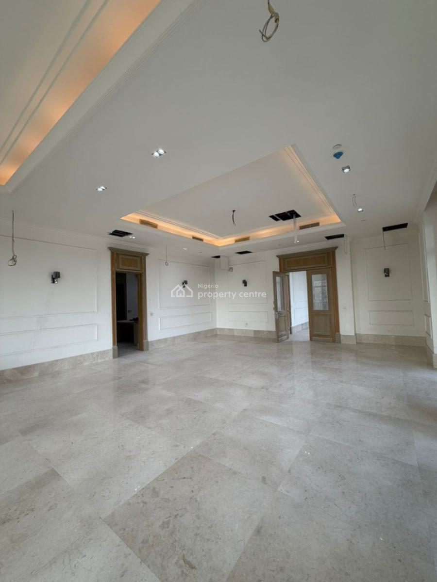 4-bedroom Maisonette, Ikoyi, Lagos, House for Rent