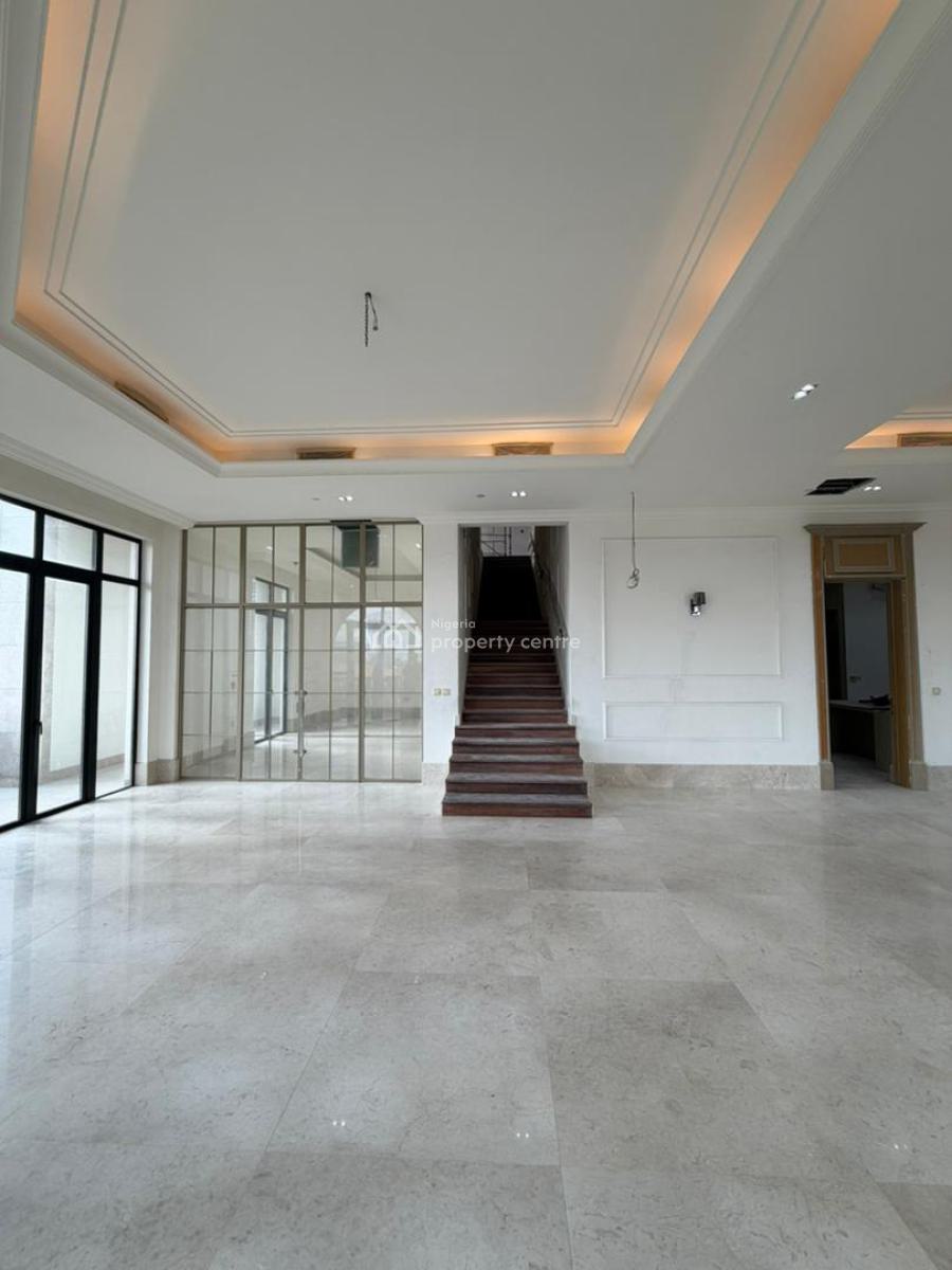4-bedroom Maisonette, Ikoyi, Lagos, House for Rent