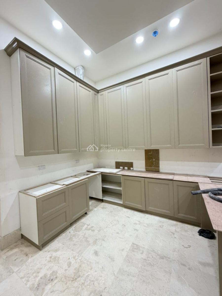 4-bedroom Maisonette, Ikoyi, Lagos, House for Rent