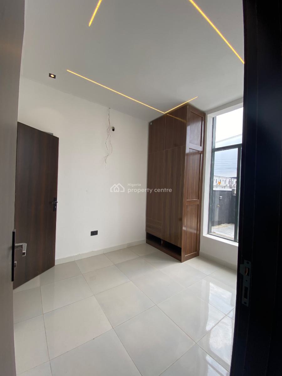 Brand New Luxury 4 Bedroom Fully Detached Duplex, Sangotedo Ajah Lagos Nigeria, Ajah, Lagos, Detached Duplex for Sale
