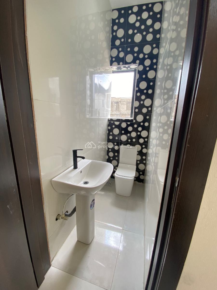 Brand New Luxury 4 Bedroom Fully Detached Duplex, Sangotedo Ajah Lagos Nigeria, Ajah, Lagos, Detached Duplex for Sale