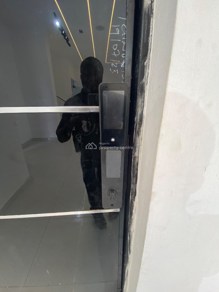 Brand New Luxury 4 Bedroom Fully Detached Duplex, Sangotedo Ajah Lagos Nigeria, Ajah, Lagos, Detached Duplex for Sale