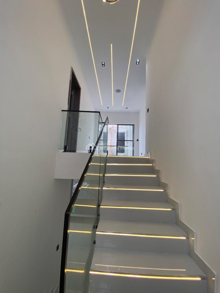 Brand New Luxury 4 Bedroom Fully Detached Duplex, Sangotedo Ajah Lagos Nigeria, Ajah, Lagos, Detached Duplex for Sale