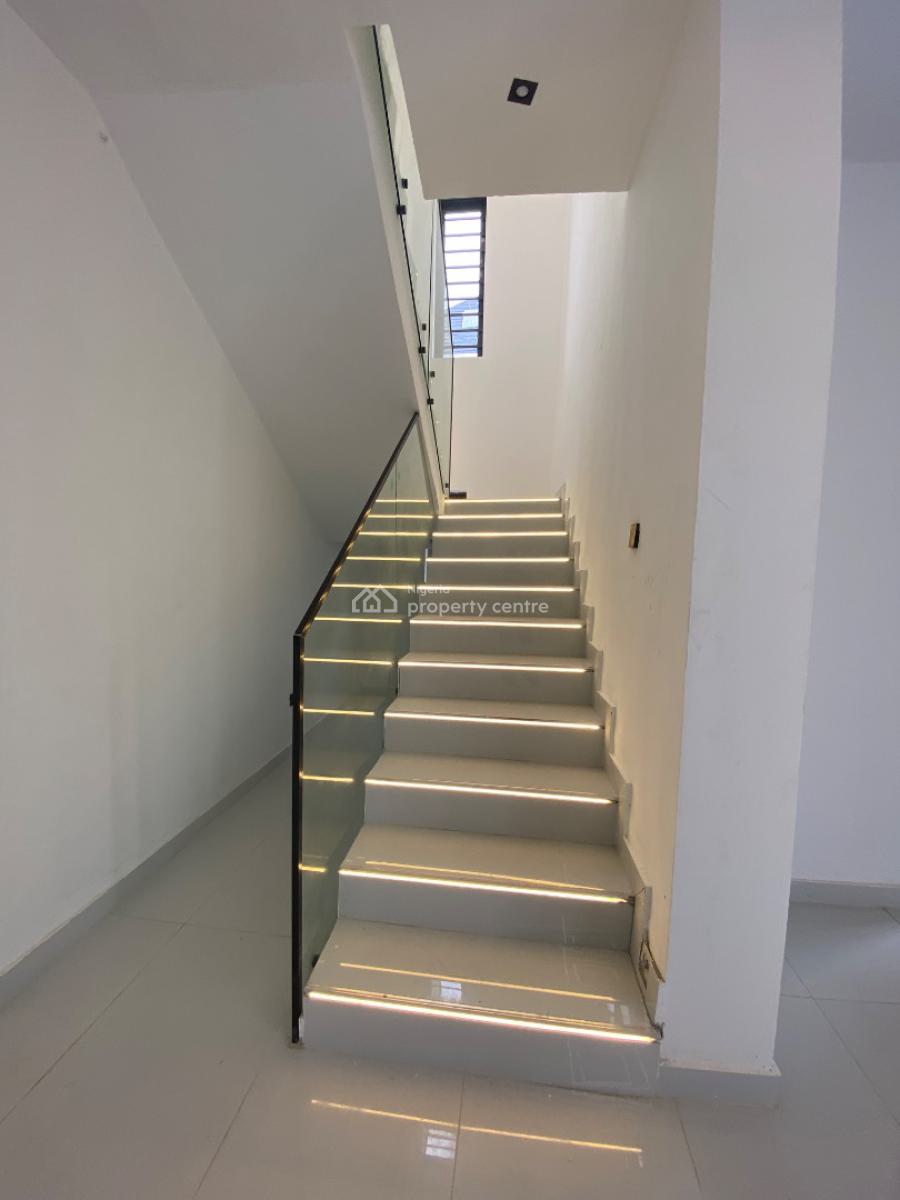 Brand New Luxury 4 Bedroom Fully Detached Duplex, Sangotedo Ajah Lagos Nigeria, Ajah, Lagos, Detached Duplex for Sale