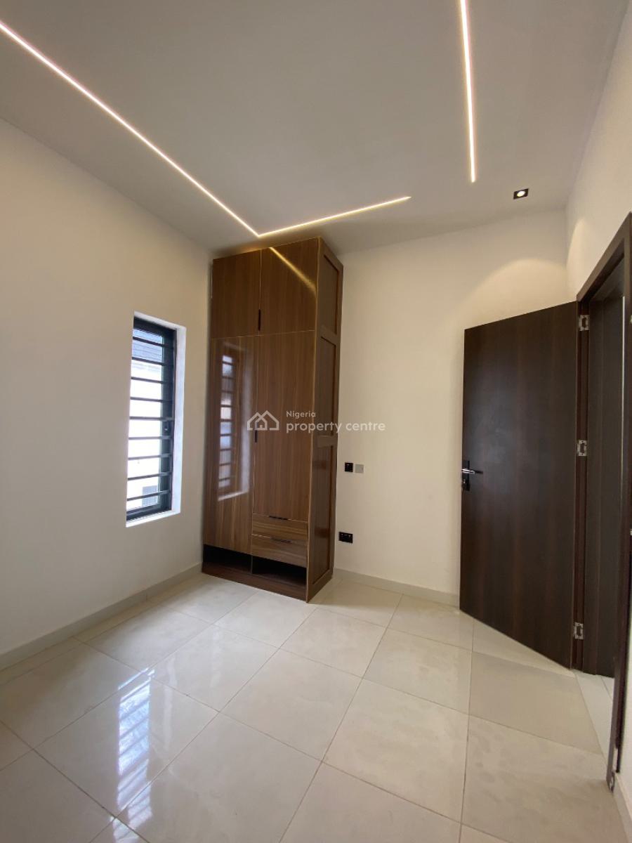 Brand New Luxury 4 Bedroom Fully Detached Duplex, Sangotedo Ajah Lagos Nigeria, Ajah, Lagos, Detached Duplex for Sale